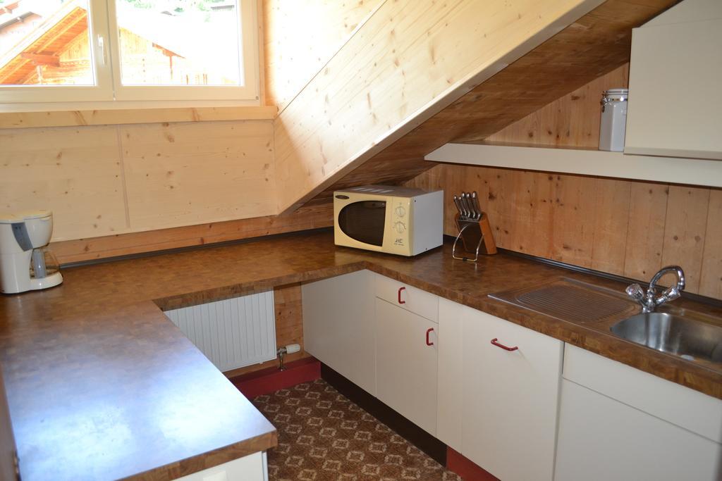 Apartment Renate Fügen Quarto foto